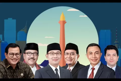 Debat Panas Pilkada DKI Jakarta 2024